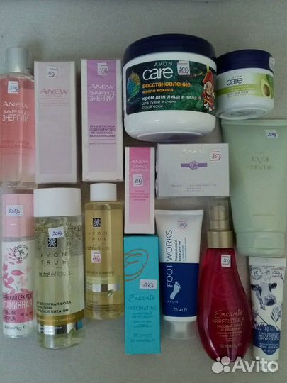 Косметика avon