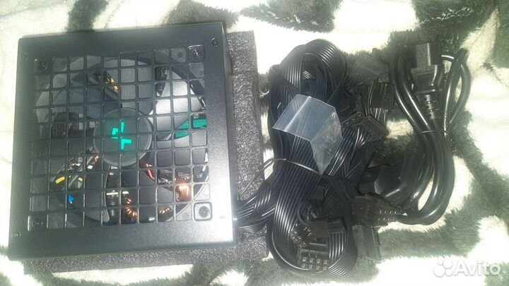 Видеокарта,корпус,блок питания