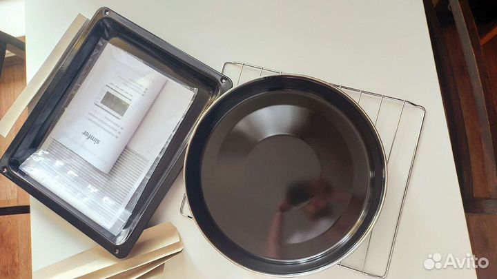 Мини печь новая электро духовка