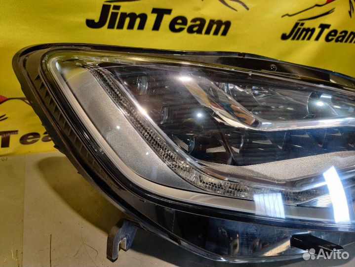 Фара в сборе правая Audi A6 C7 4G2 chva 2.8 2014