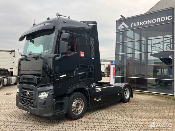 Renault T480, 2022