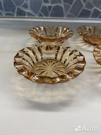 Розетка для варенья СССР