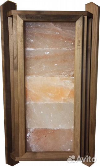 Абажур с гималаской солью