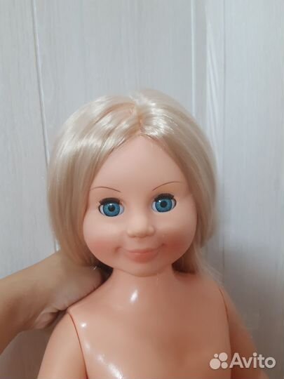 Кукла Весна СССР