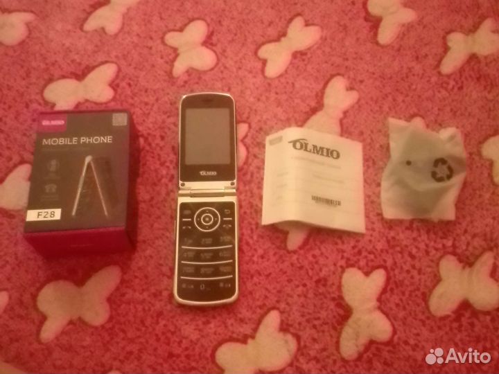 Мобильный Телефон новый