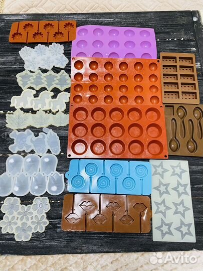 Кондитерские формы