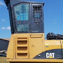 Caterpillar 320DFM Бревнопогрузчик CAT