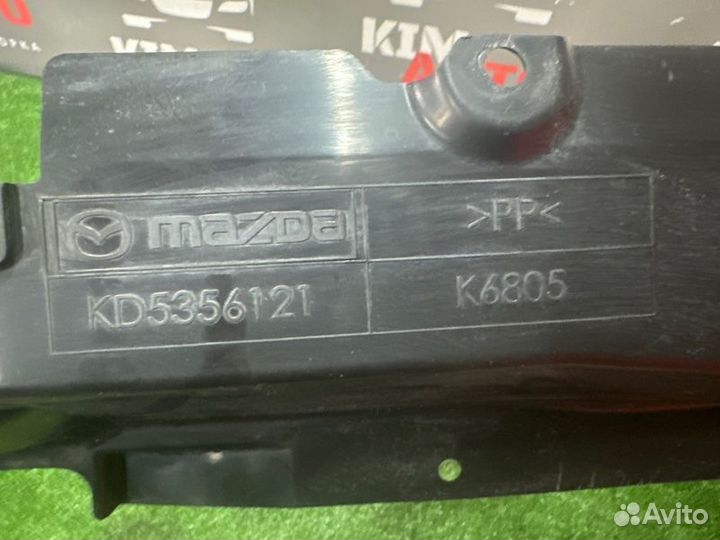 Пыльник левый Mazda Cx-5 Ke Рест. 11-17 2.0