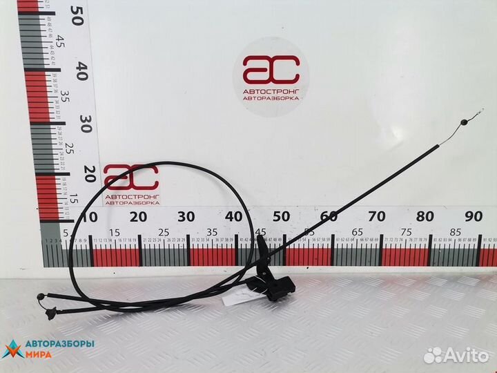 Ручка открывания капота Saab 9-5 2-й рест. 2006