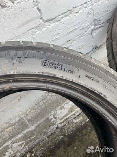 Michelin Pilot Sport 3 235/45 R18 98Y