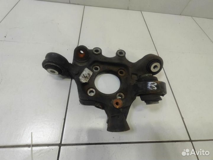 Кулак поворотный задний левый BMW X3 F25