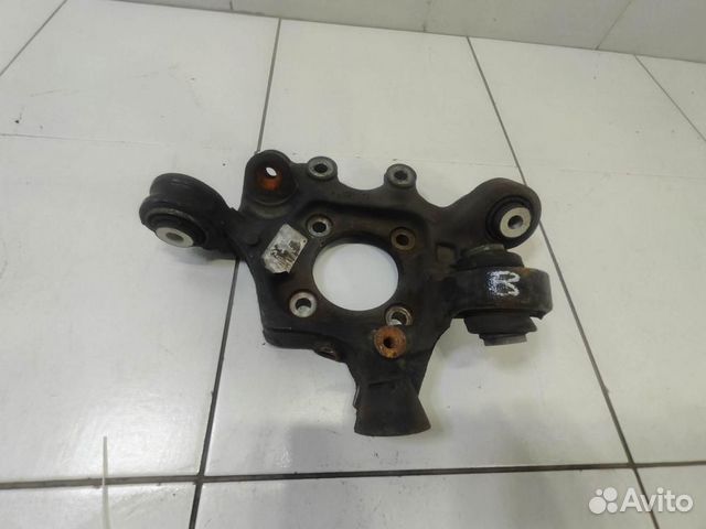 Кулак поворотный задний левый BMW X3 F25