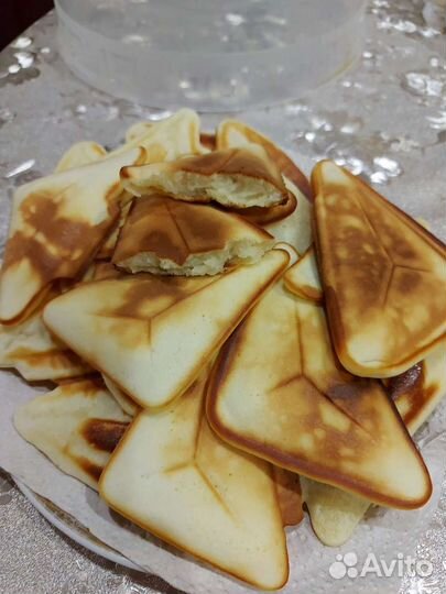 Сэндвичница-вафельница