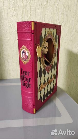 Кукла Эвер Афтер Лиззи Хартс в коробке оригинал