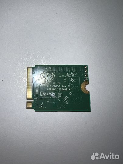 SSD nvme M2 2230 1TB 1A для Steam Deck с SteamOS