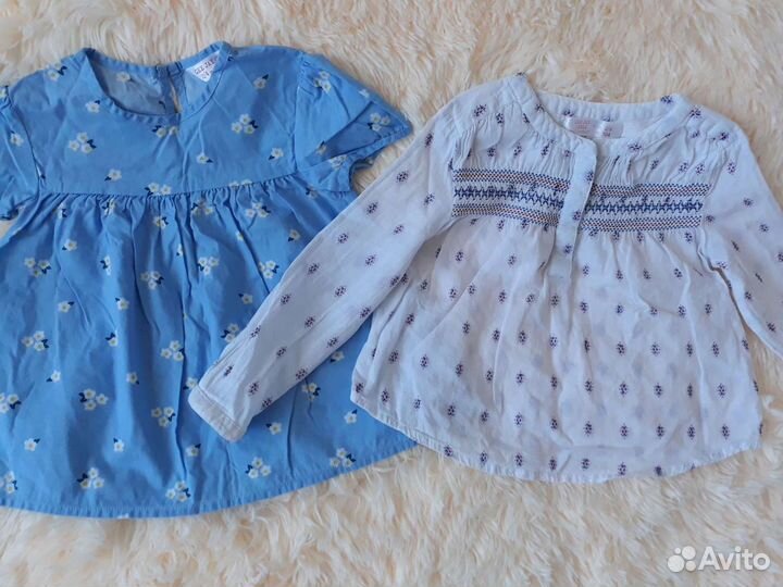 Рубашка для девочки