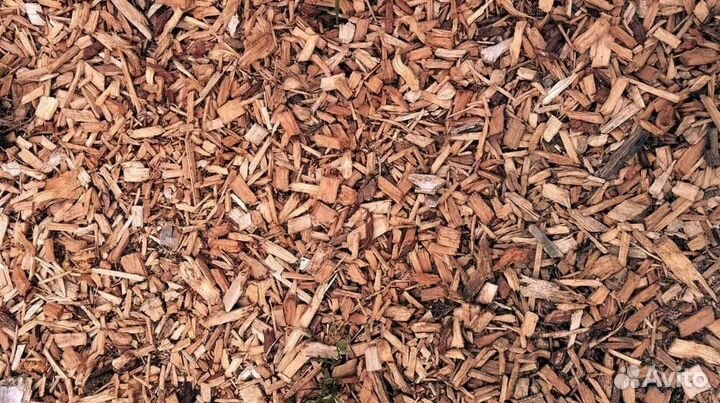 Деревянная щепа