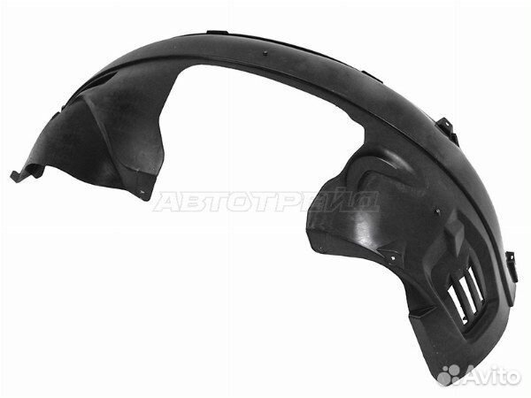 Подкрылок ford fiesta 02-08