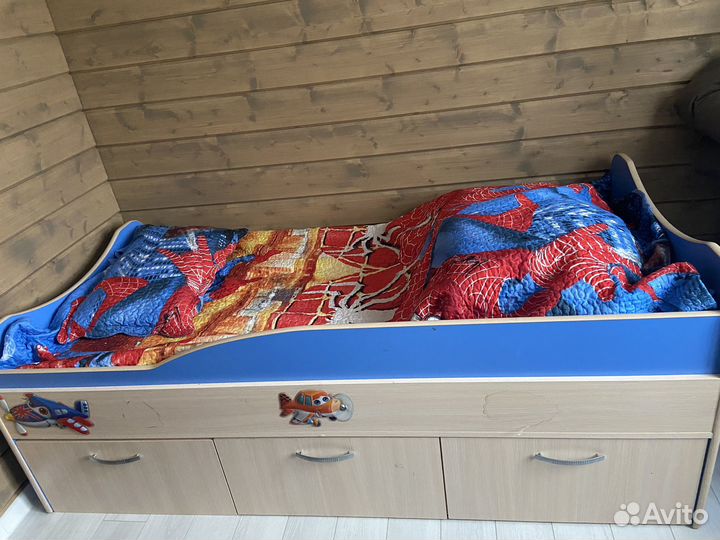 Детская кровать