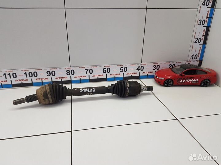 Привод передний левый в сборе (Ford Focus)