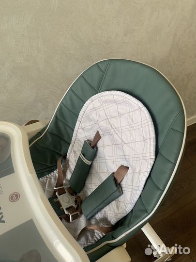 Стульчик для кормления happy baby