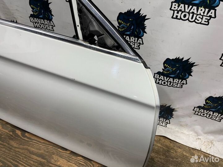 Дверь передняя правая Bmw 5 F10 N52B30AF 2010