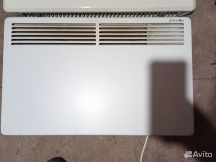 Конвектор электрический