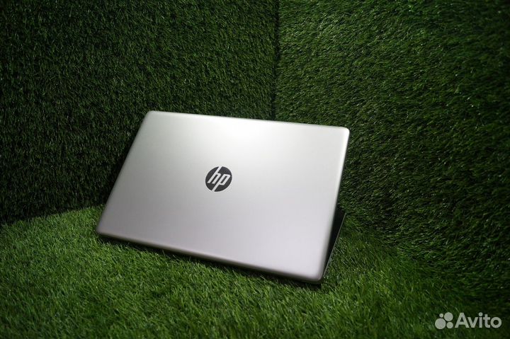 Шикарный стильный HP 4 ядра +Geforce MX110