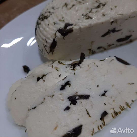 Домашний сыр