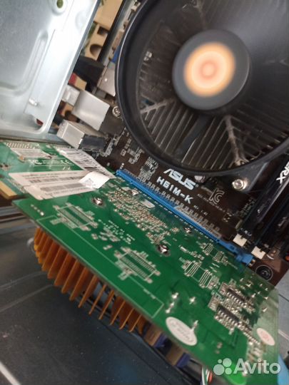 Системный блок 1155 сокет