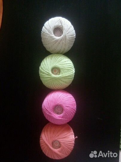 Нитки Астра и Касмея