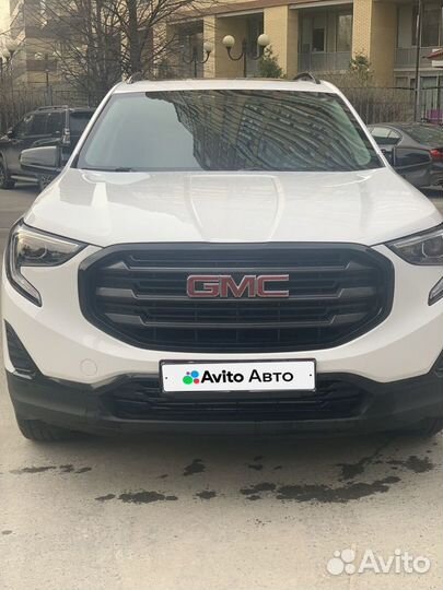 GMC Terrain 1.5 AT, 2020, 63 700 км