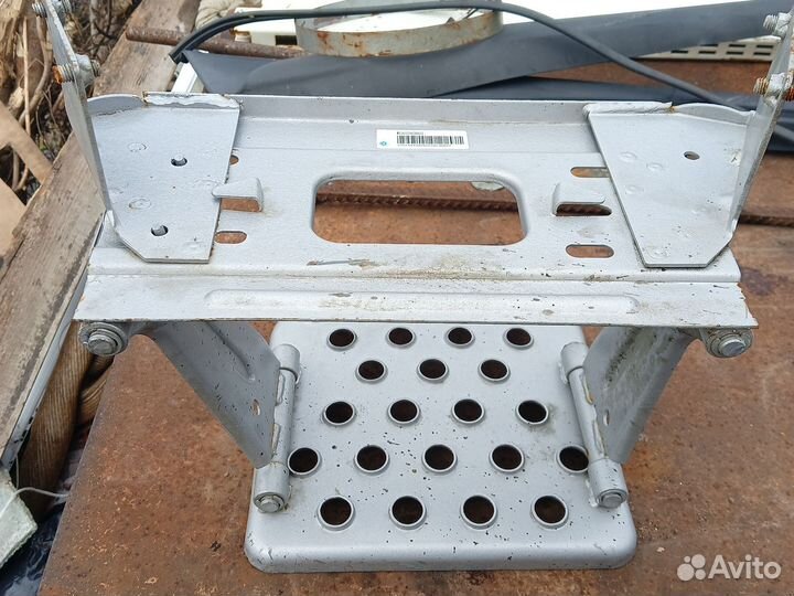 Ступенька howo