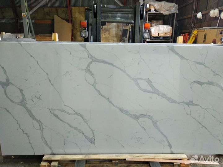 Столешницы из искусственного камня