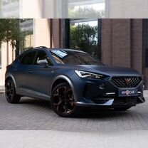 Cupra Formentor 2.0 AMT, 2021, 22 150 км, с пробегом, цена 5 098 000 руб.