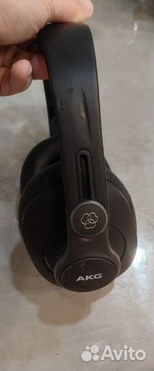 Наушники AKG K371-BT