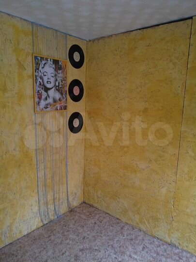 Дача 10 м² на участке 6 сот.