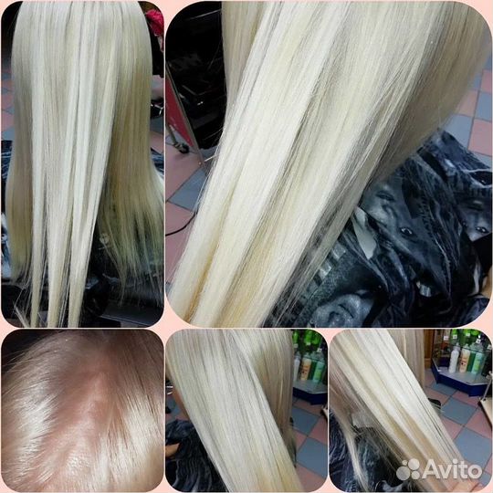 Парикхмахер на дому