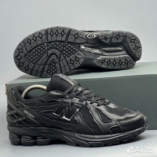 Кроссовки New Balance 1906 Black