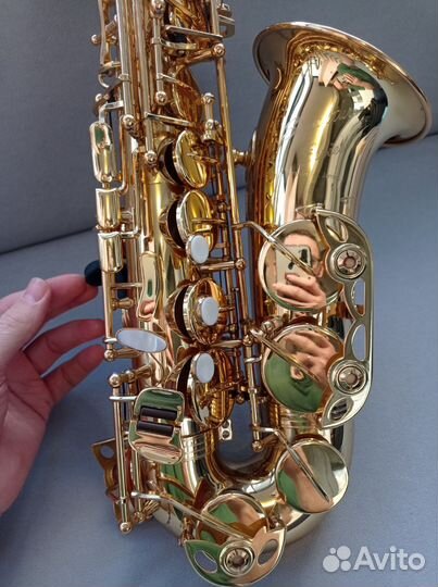 Саксофон-альт Trevor James Signature series