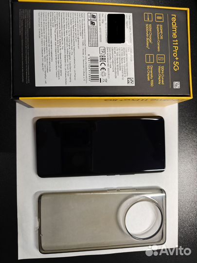 realme 11 Pro+, 12/512 ГБ