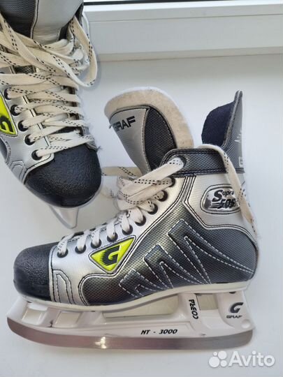 Хоккейная форма на взрослого