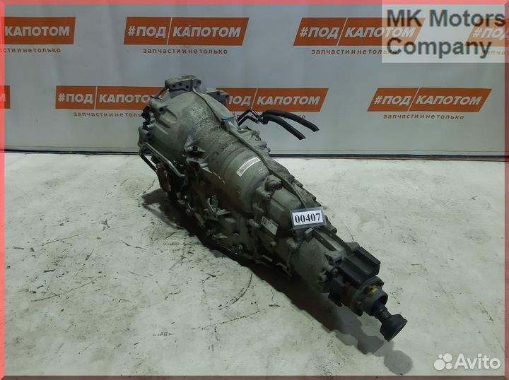 АКПП AUK 6HP19 JMM 3,2 Audi A6 C6