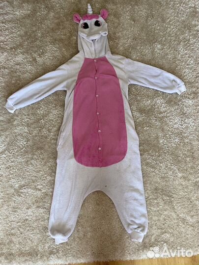 Пижама кигуруми