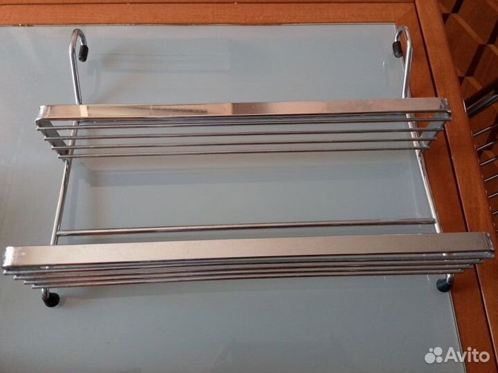 Полки, швабра