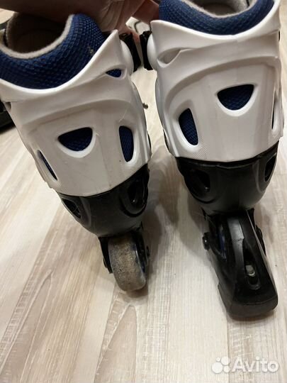 Роликовые коньки детские