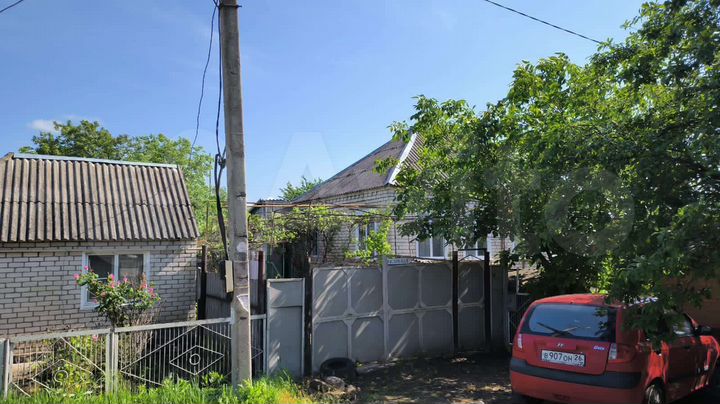 Дом 77 м² на участке 20 сот.