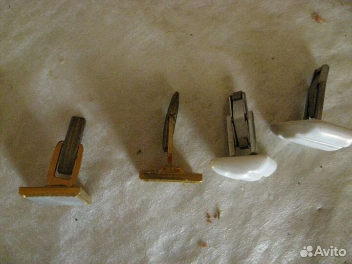 Запонки мужские.СССР.выпуска 70-х годов