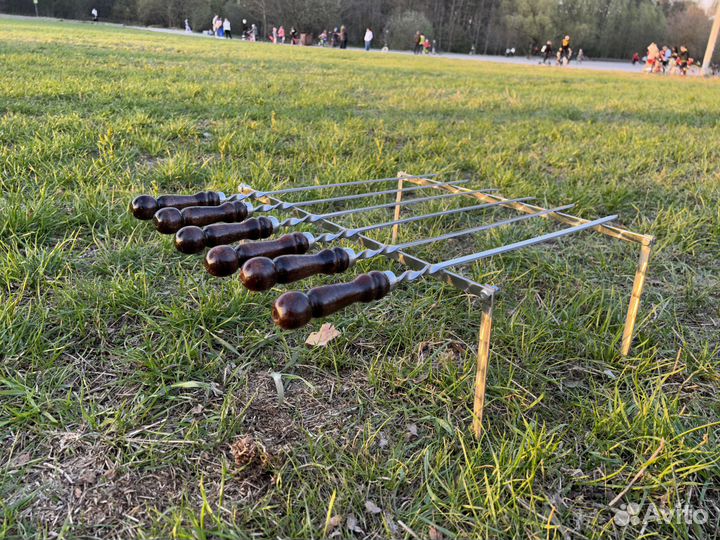 Шашлычный набор