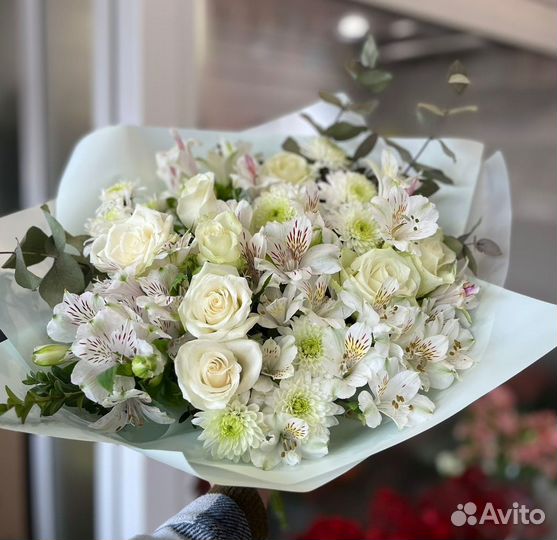 Сборные букеты